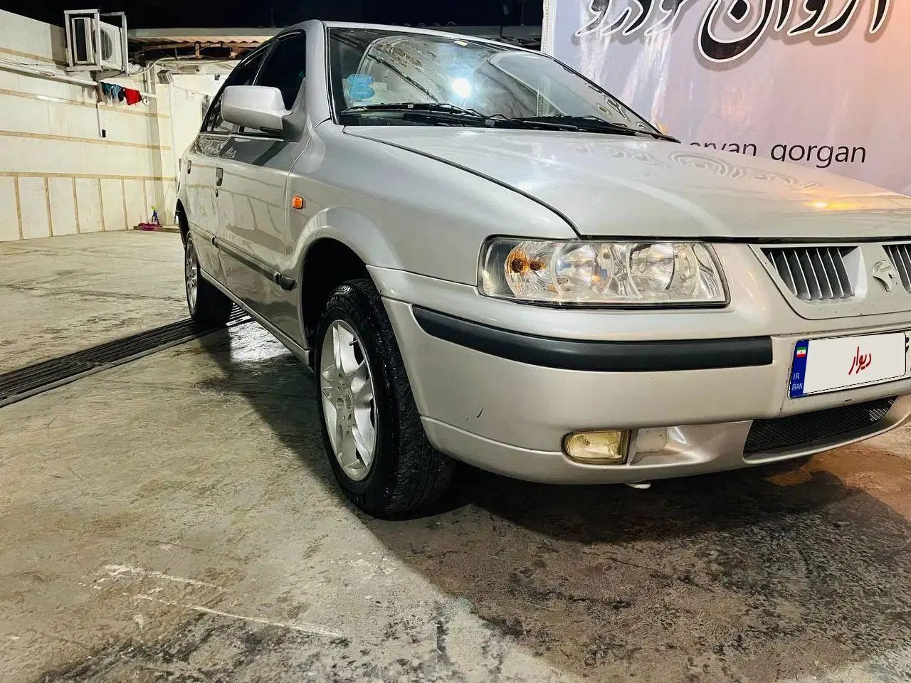 سمند LX XU7 - 1386