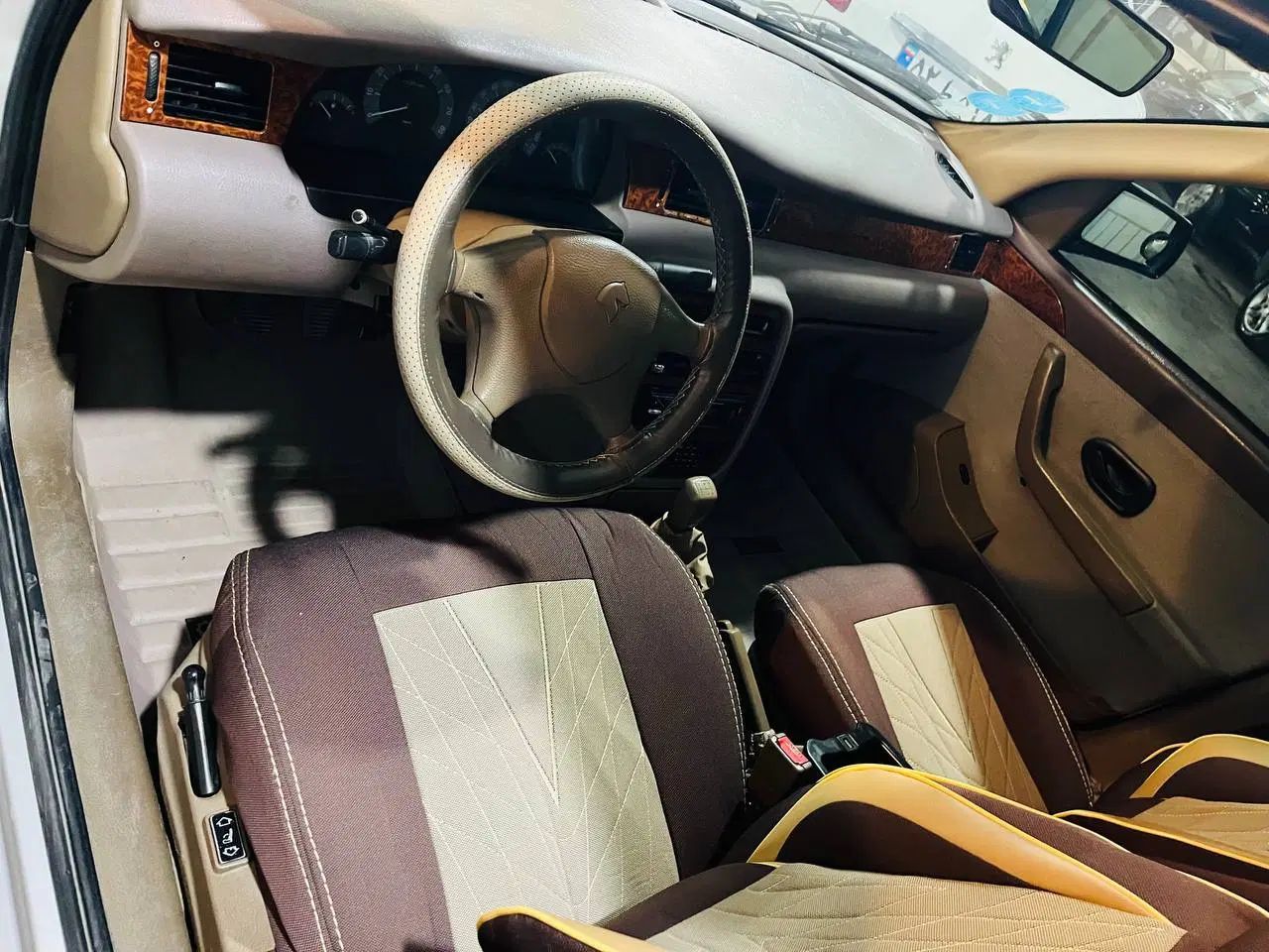 سمند LX XU7 - 1386