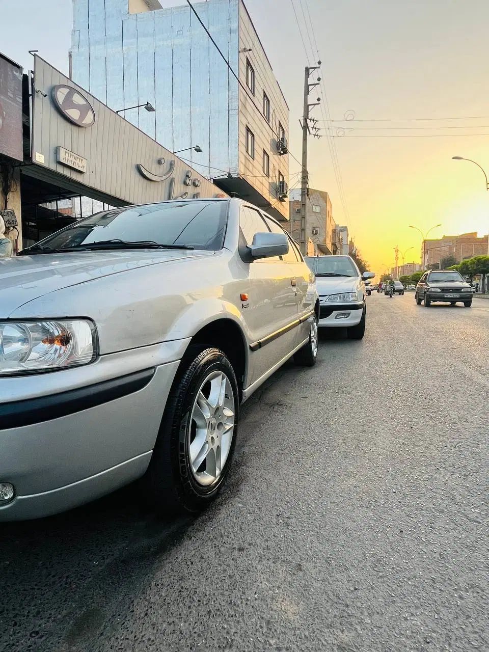 سمند LX XU7 - 1386