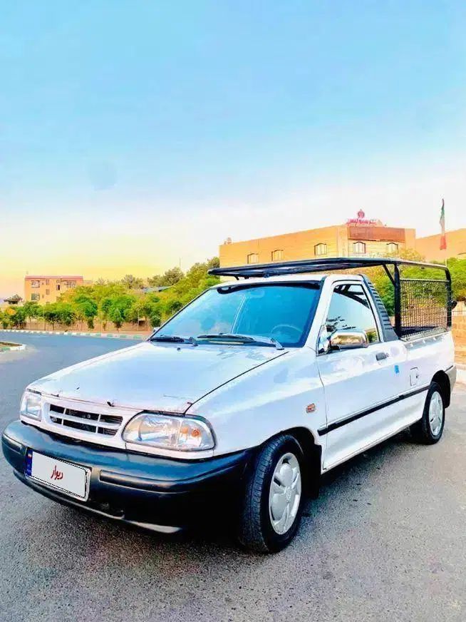 پراید 151 SE - 1398