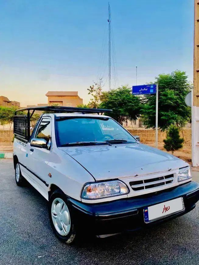 پراید 151 SE - 1398