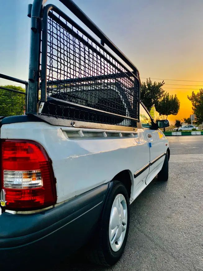 پراید 151 SE - 1398