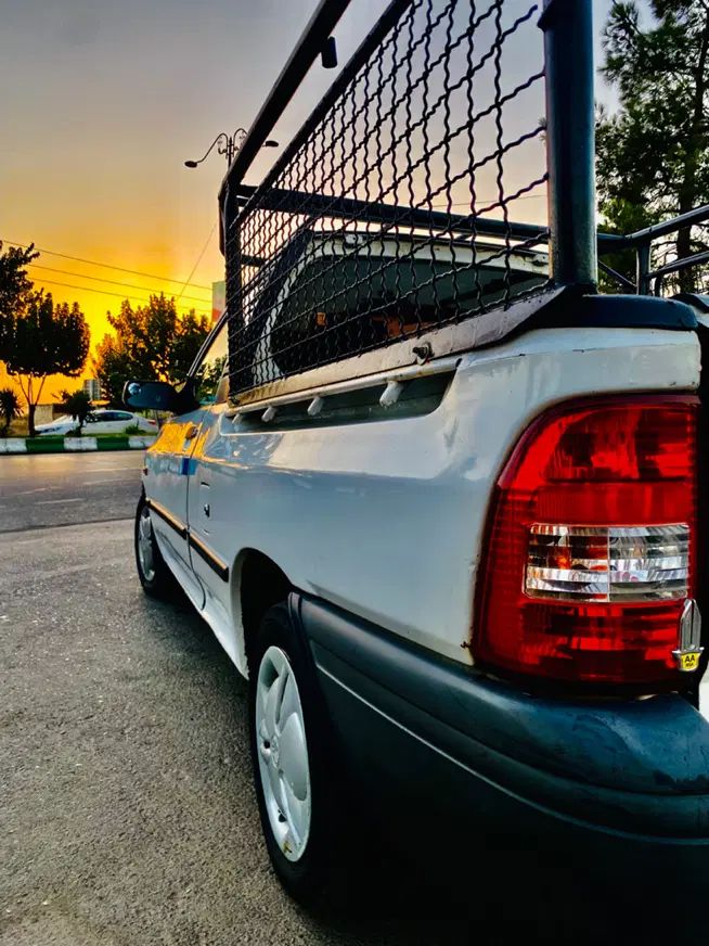 پراید 151 SE - 1398