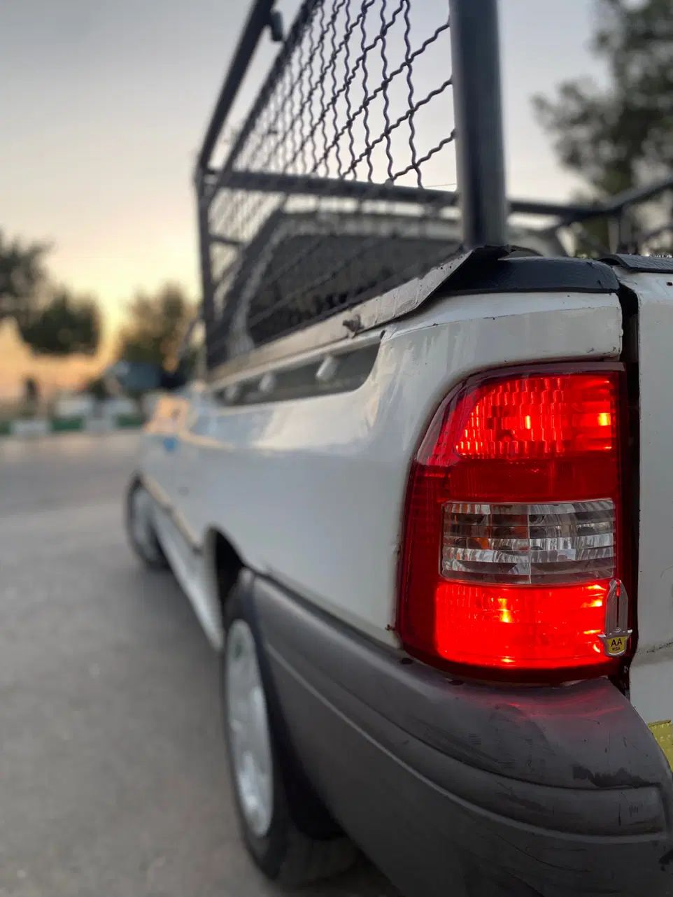 پراید 151 SE - 1398