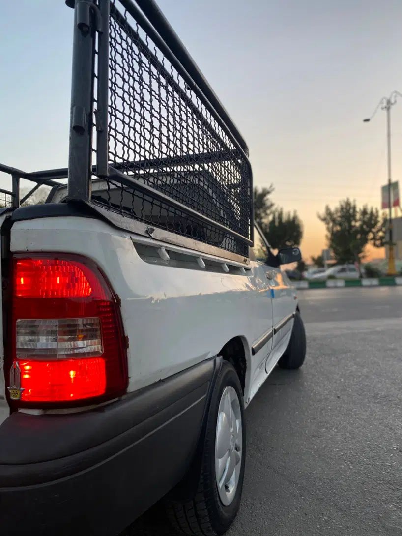 پراید 151 SE - 1398