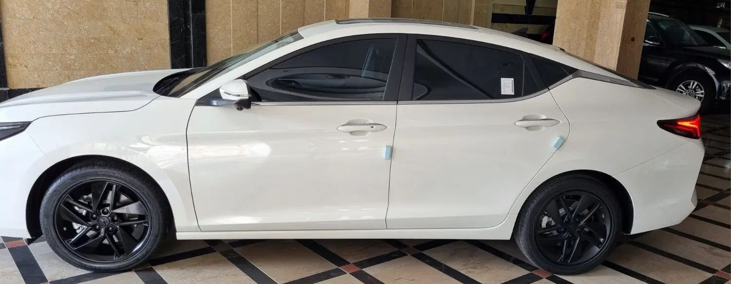 کی ام سی J7 اتوماتیک - 1404