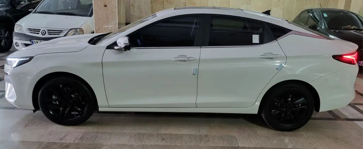 کی ام سی J7 اتوماتیک - 1404