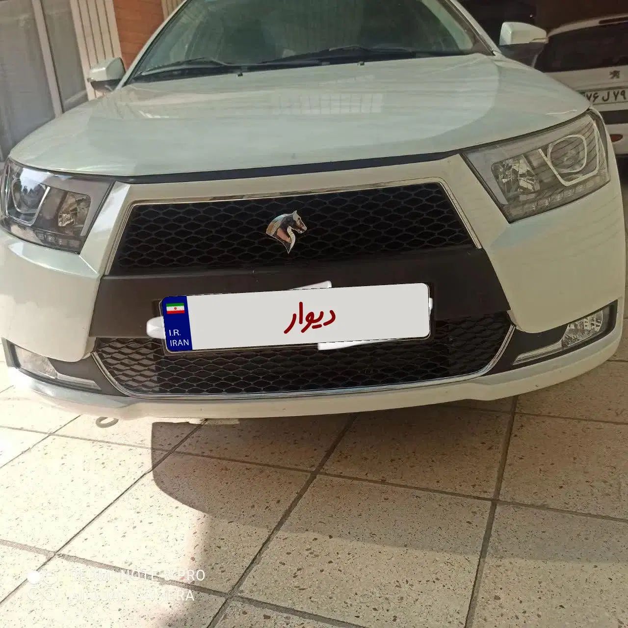 دنا پلاس توربو اتوماتیک - 1401