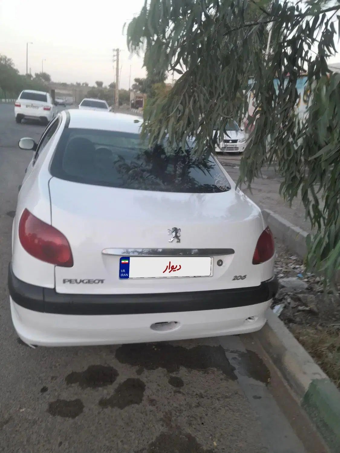 خودرو پژو، 206 آگهی ann_20226765