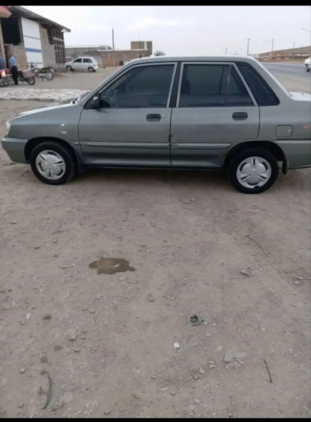 خودرو پراید، 132 آگهی ann_20226767