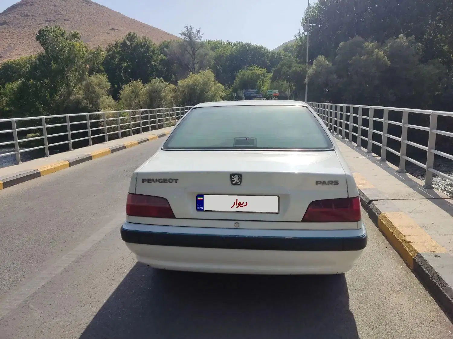 پژو پارس سال - 1398