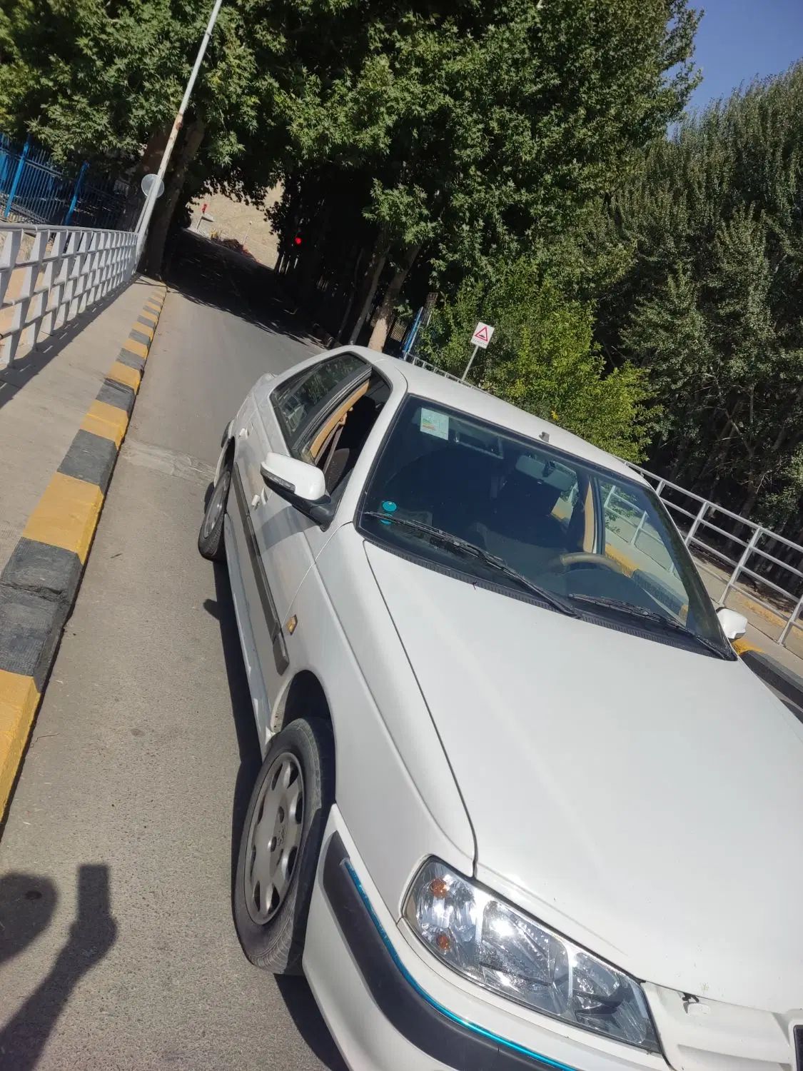 پژو پارس سال - 1398