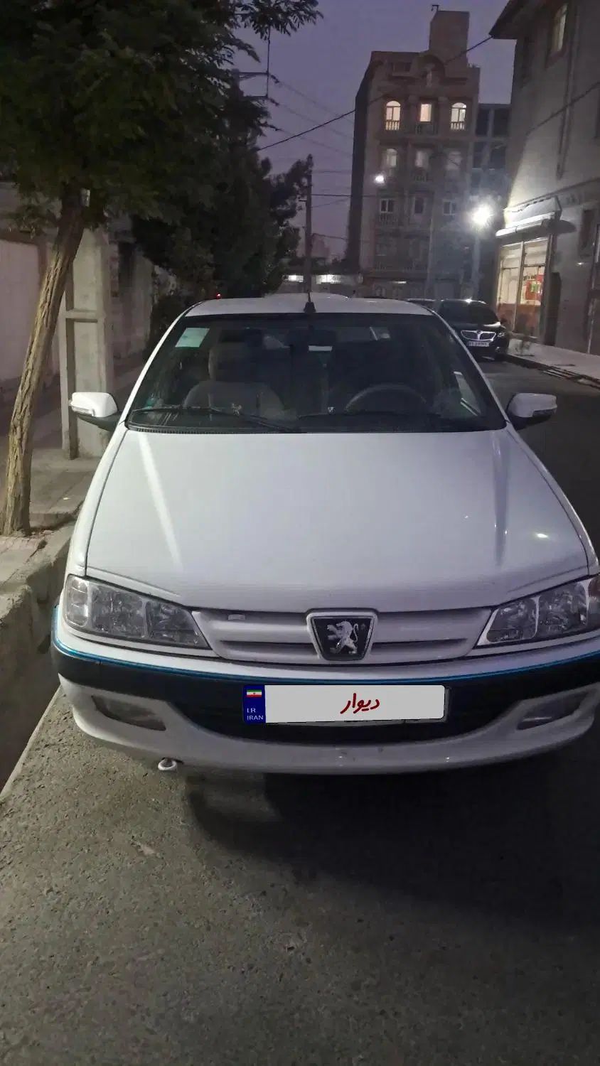 پژو پارس LX - 1400