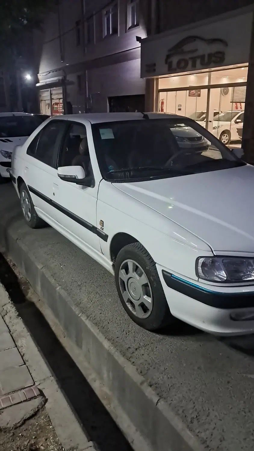 پژو پارس LX - 1400
