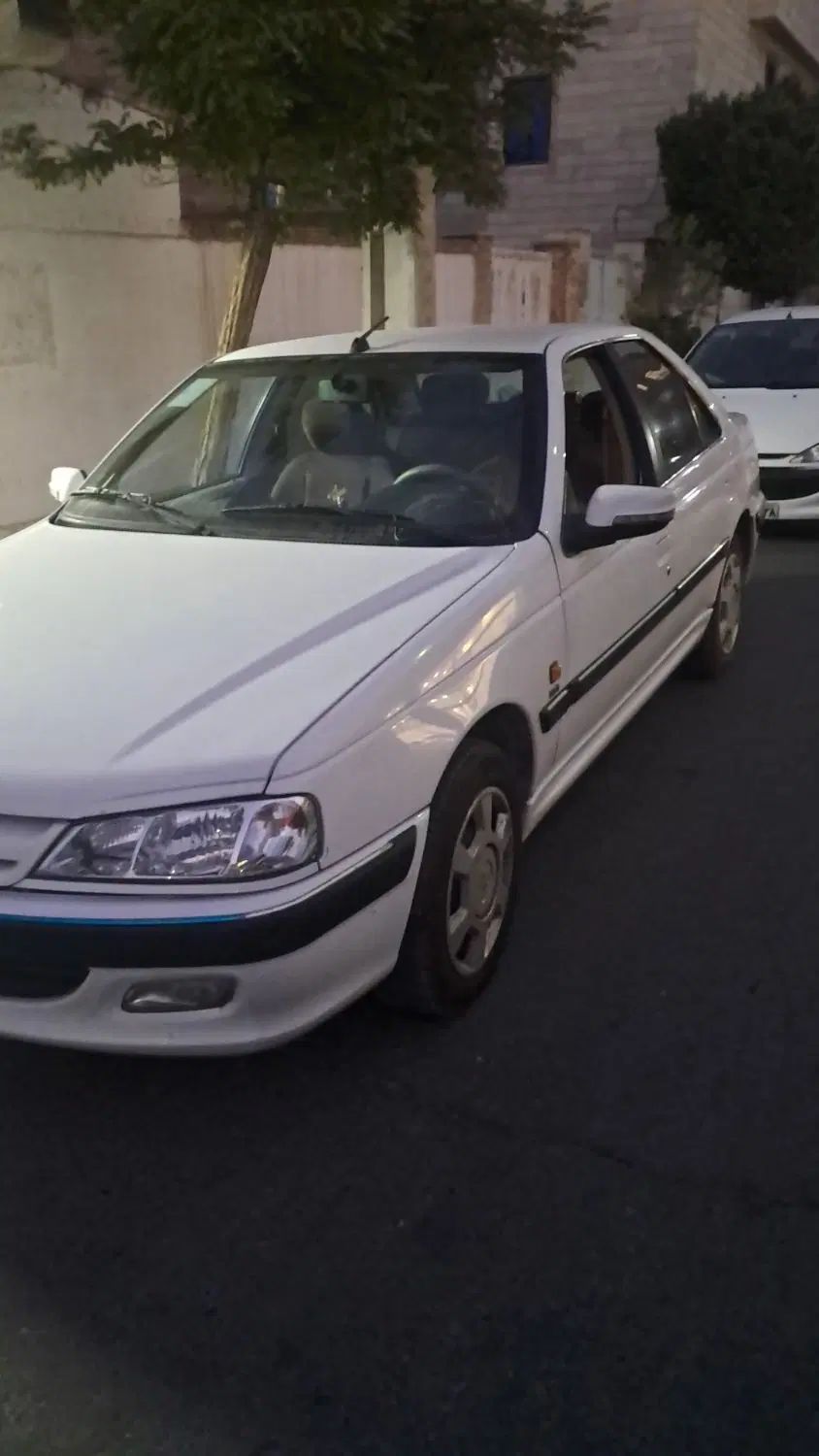 پژو پارس LX - 1400