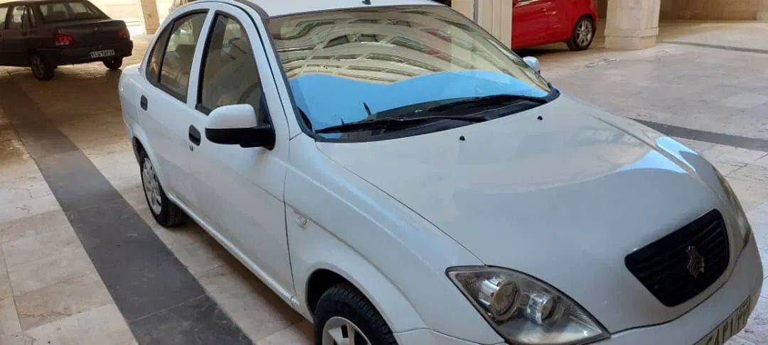 تیبا صندوق دار SX - 1399