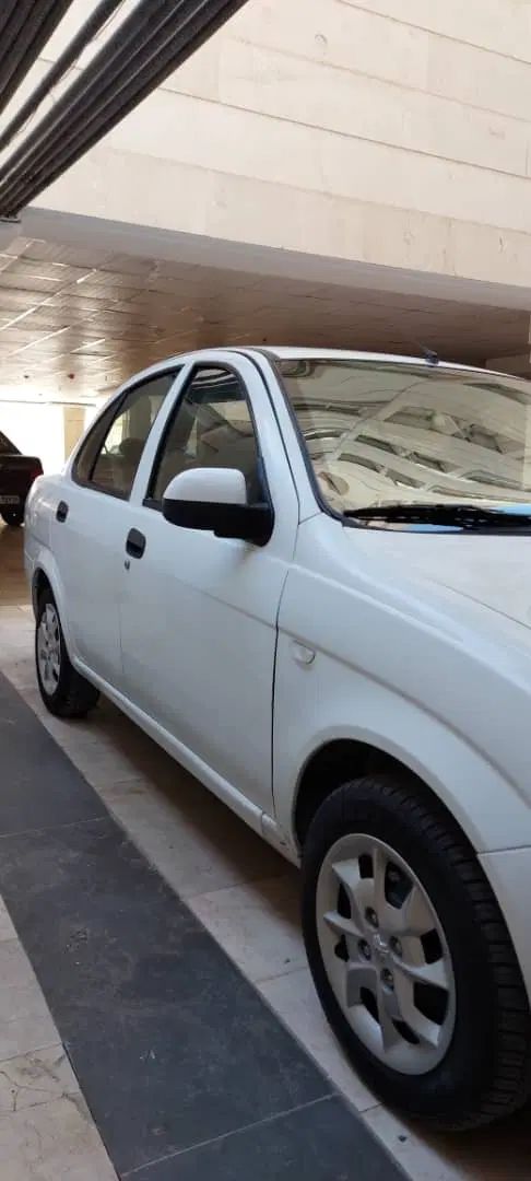 تیبا صندوق دار SX - 1399