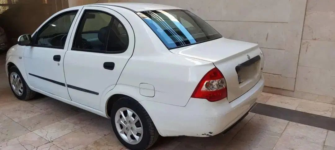 تیبا صندوق دار SX - 1399
