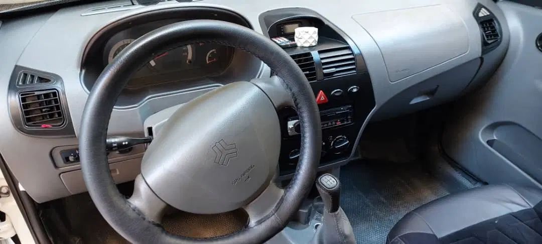 تیبا صندوق دار SX - 1399