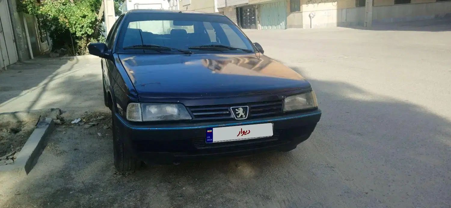 خودرو پژو، آردی آگهی ann_20226776