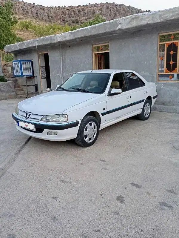 پژو پارس سال - 1395