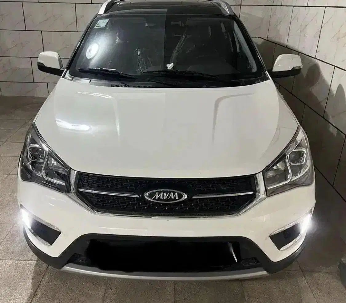 خودرو ام وی ام، X22 آگهی ann_20226781