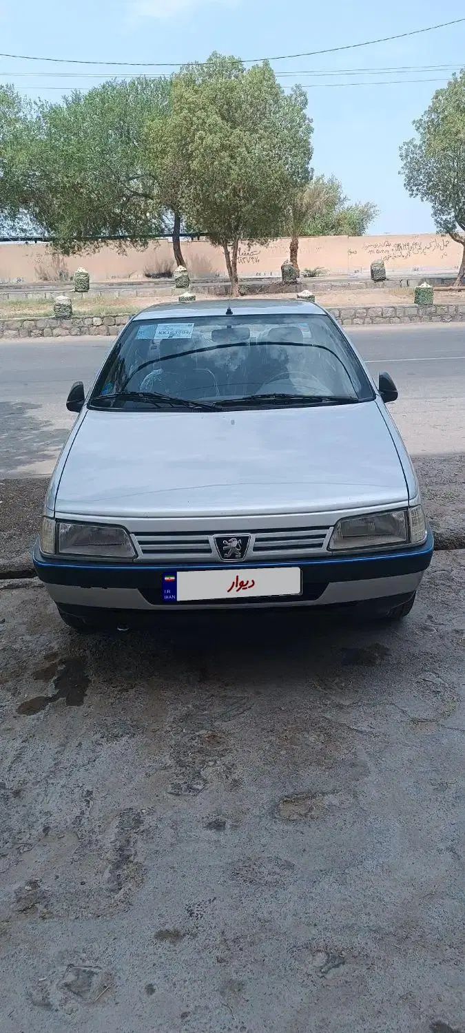 پژو 405 GLX - 1398