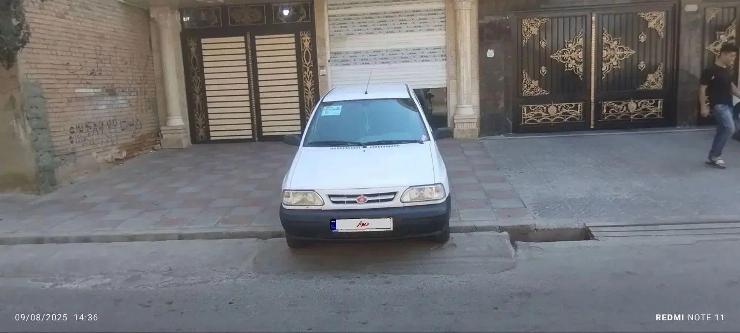 پراید 131 SE - 1395