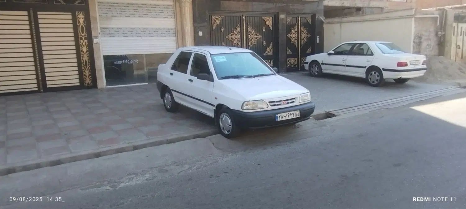 پراید 131 SE - 1395