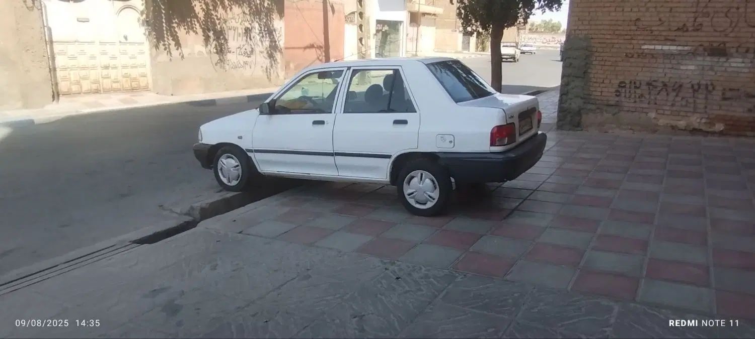 پراید 131 SE - 1395
