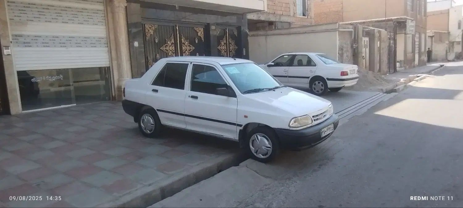 خودرو پراید، 131 آگهی ann_20226792