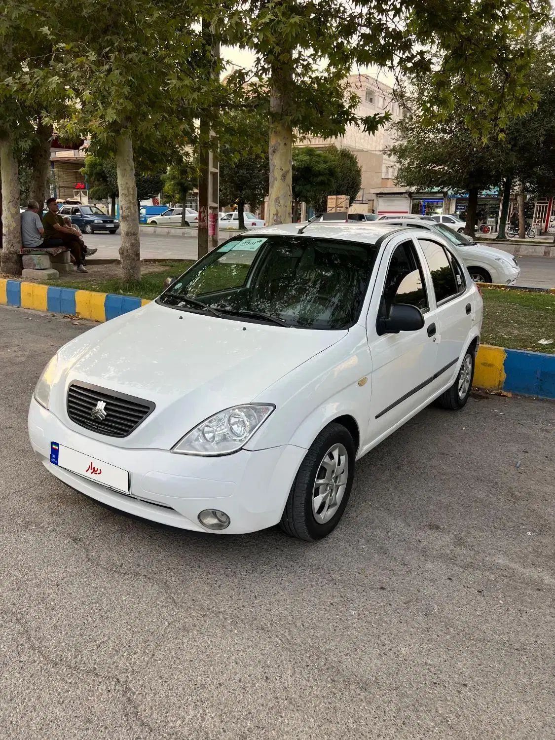 تیبا 2 EX رینگ آلومینیومی - 1400