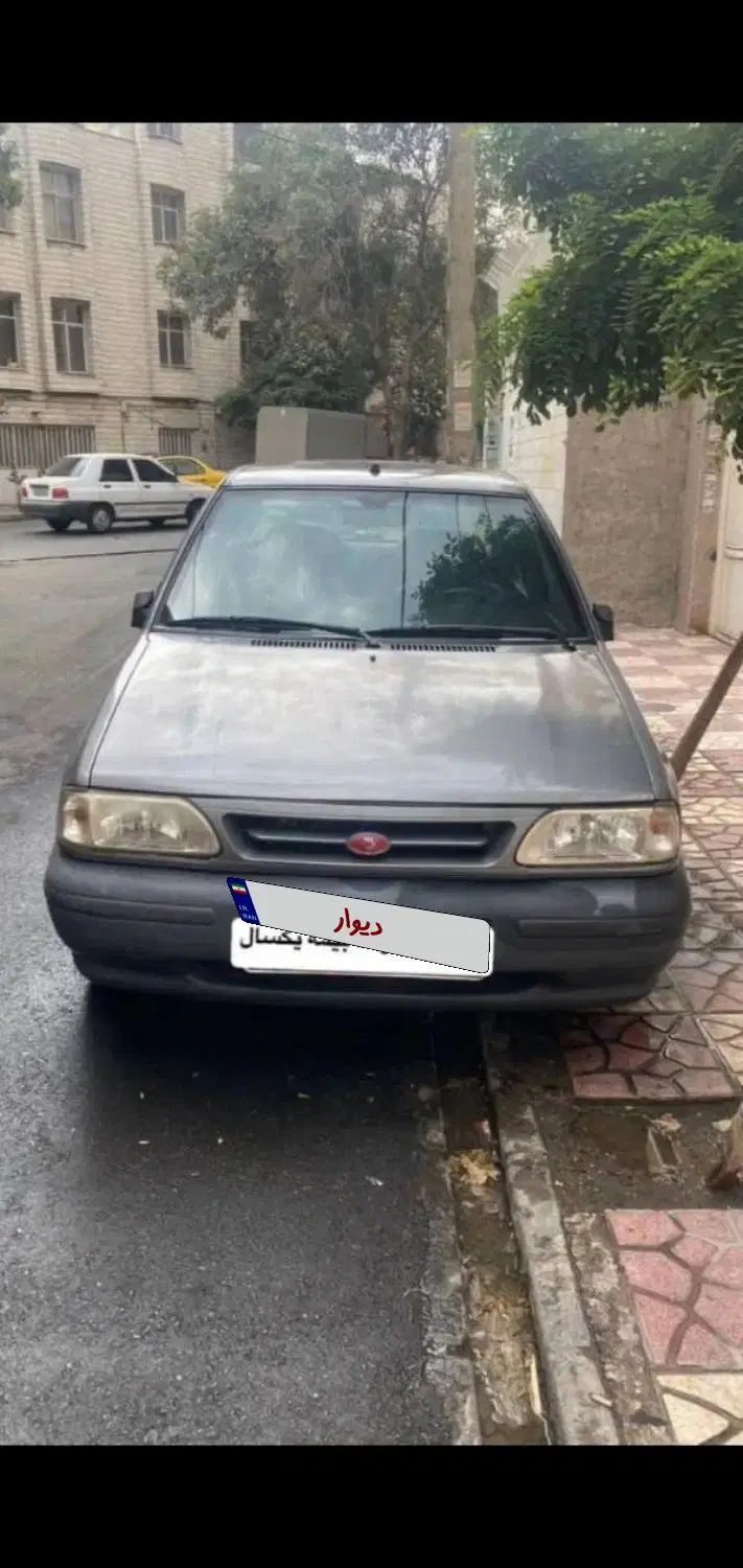 پراید 131 SE - 1395