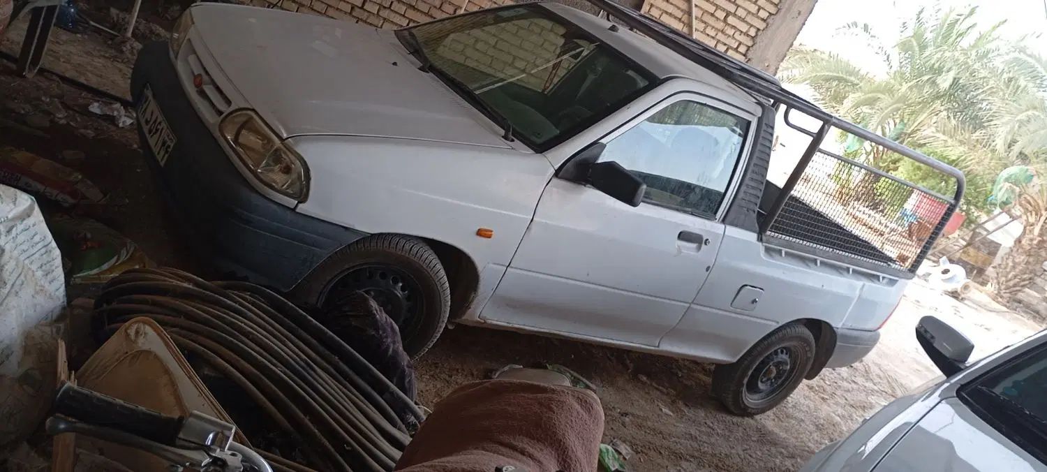 پراید 151 SE - 1399
