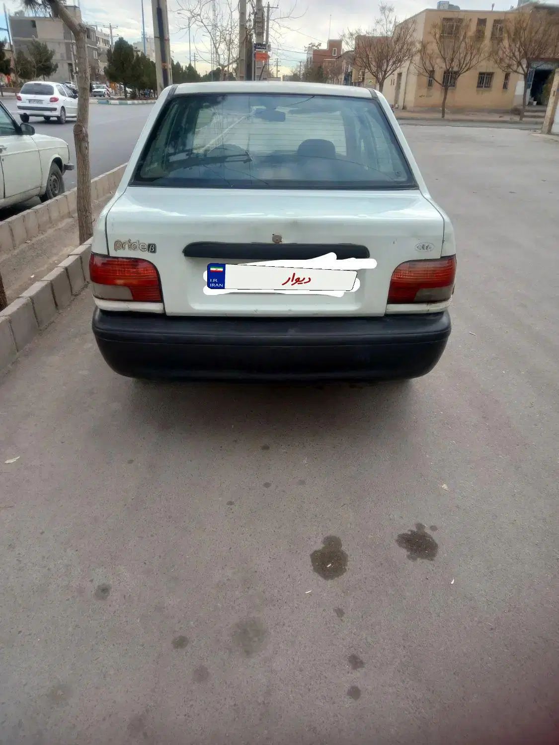 خودرو پراید، صبا آگهی ann_20226803
