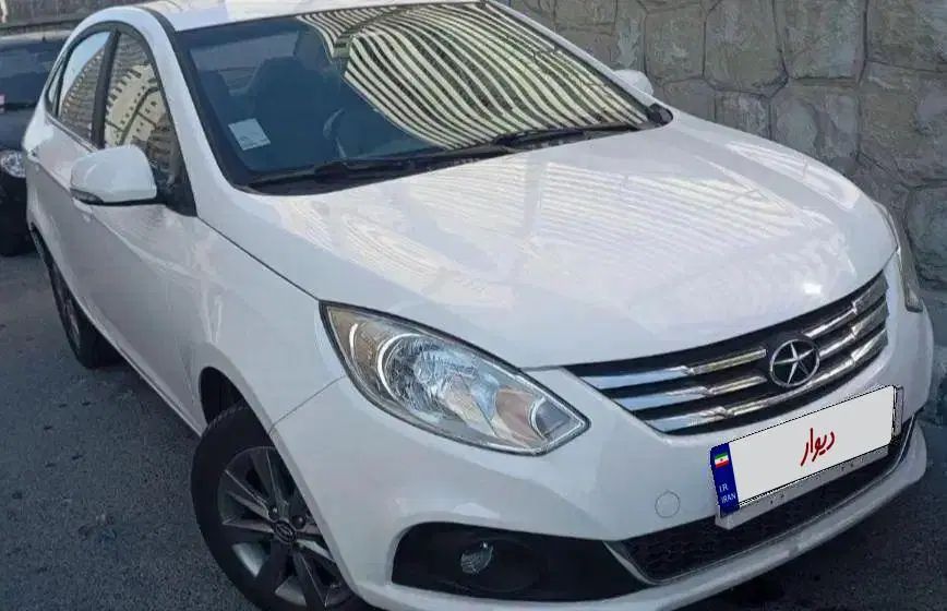 جک J4 اتوماتیک آپشنال - 1403