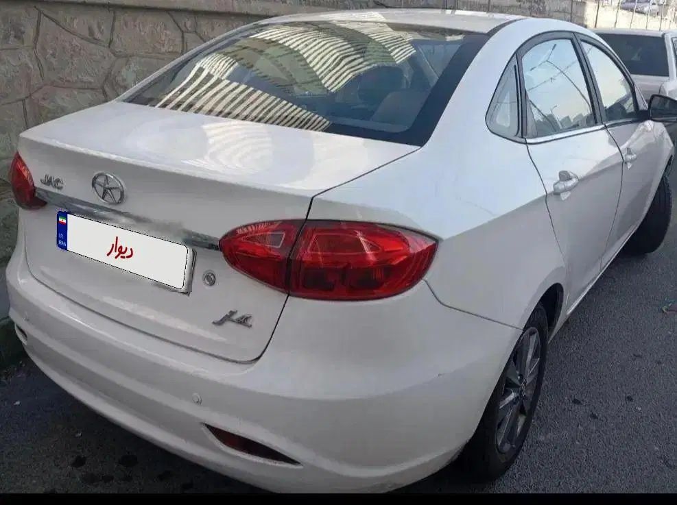 جک J4 اتوماتیک آپشنال - 1403