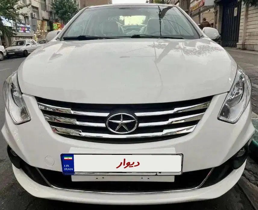 جک J4 اتوماتیک آپشنال - 1403