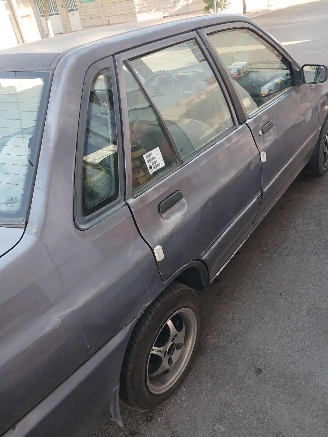 پراید 132 SX - 1390