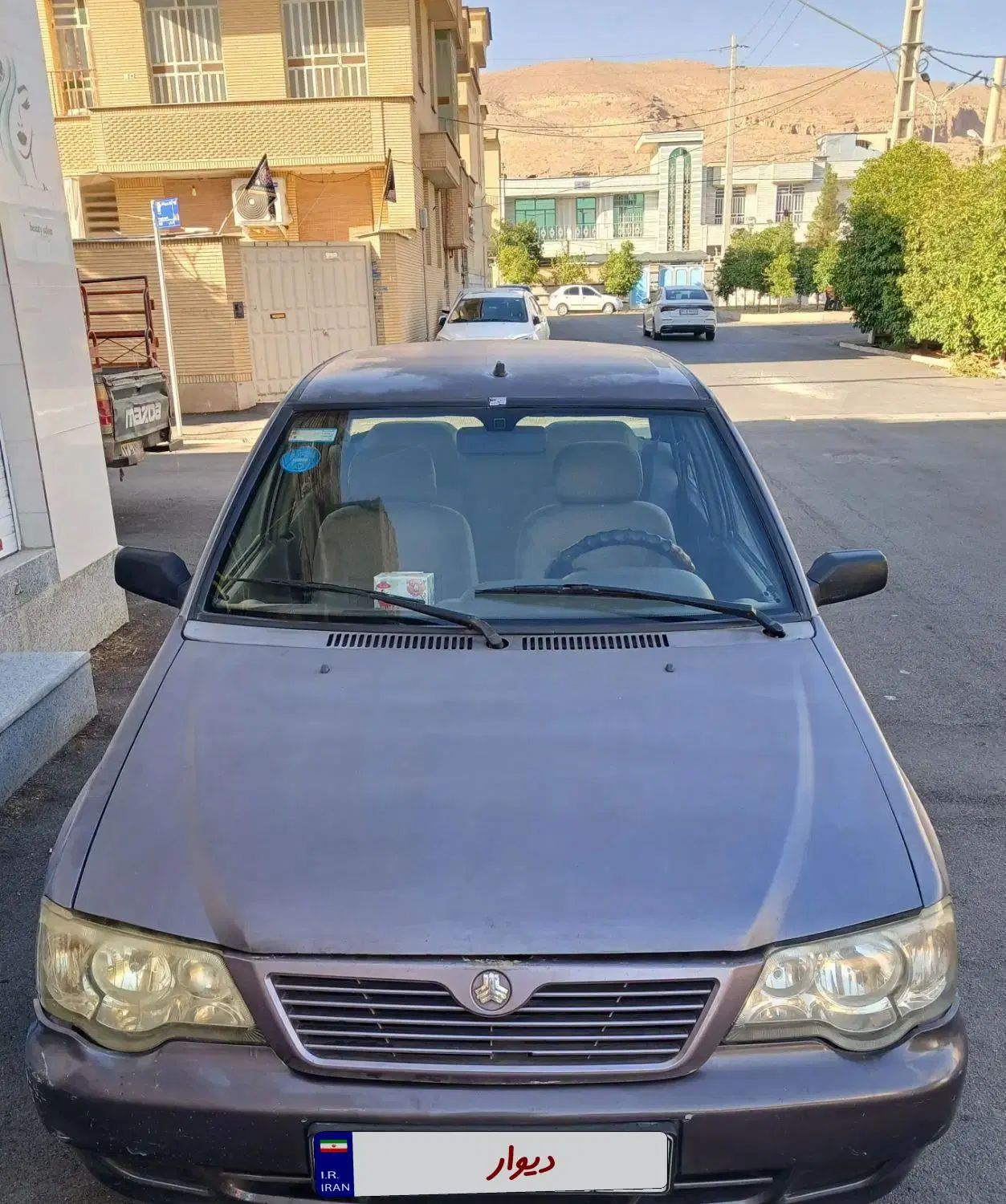 پراید 132 SX - 1390