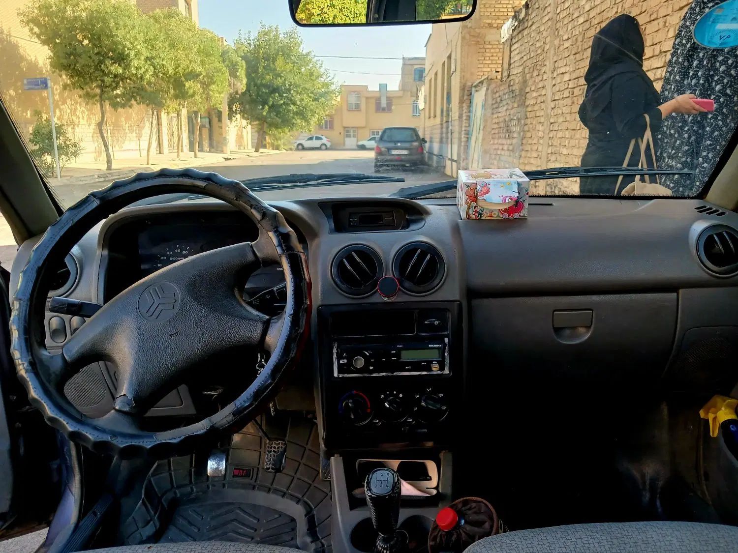 پراید 132 SX - 1390