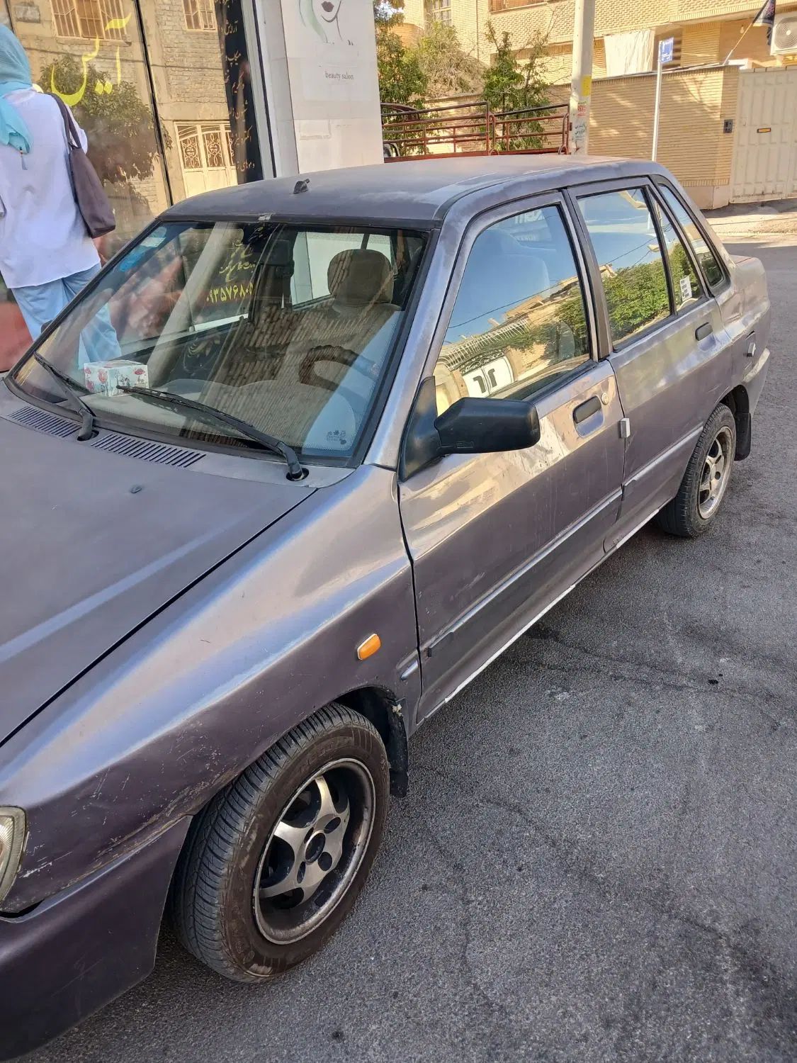 پراید 132 SX - 1390