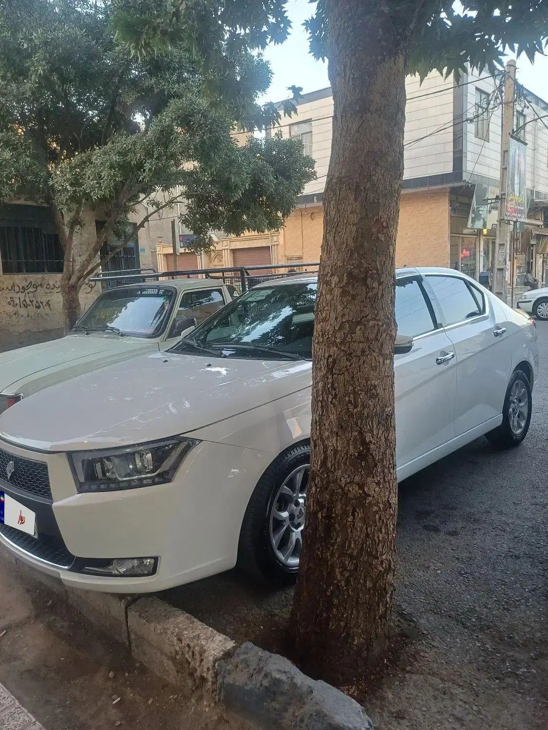 دنا پلاس توربو اتوماتیک - 1400