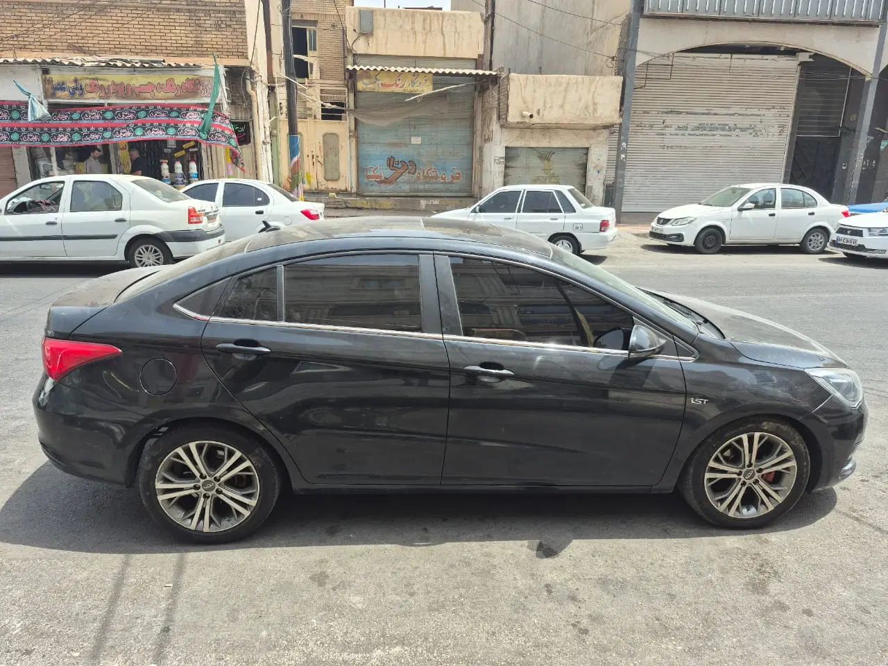 خودرو چری، آریزو ۵ توربو آگهی ann_20226823