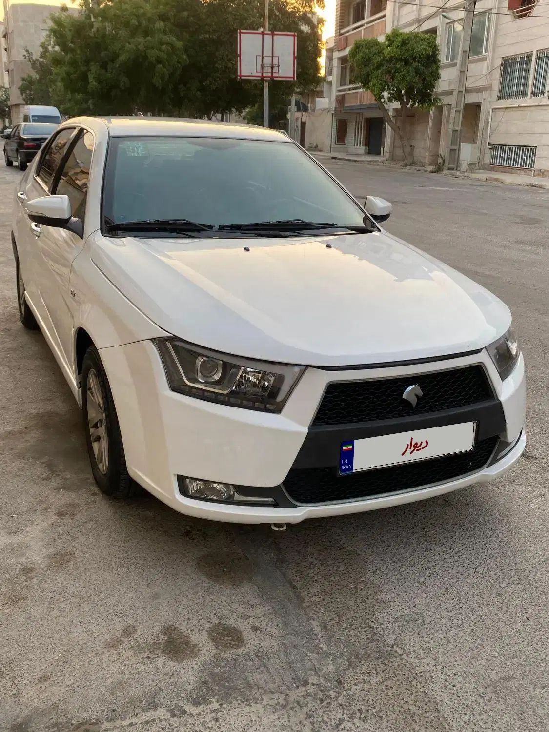 دنا پلاس تیپ ۲ سانروف ۴ ایربگ - 1399