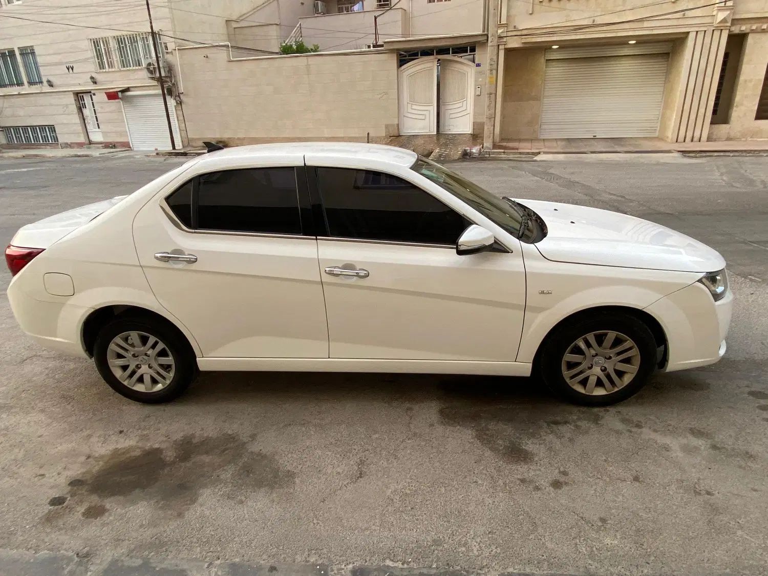دنا پلاس تیپ ۲ سانروف ۴ ایربگ - 1399