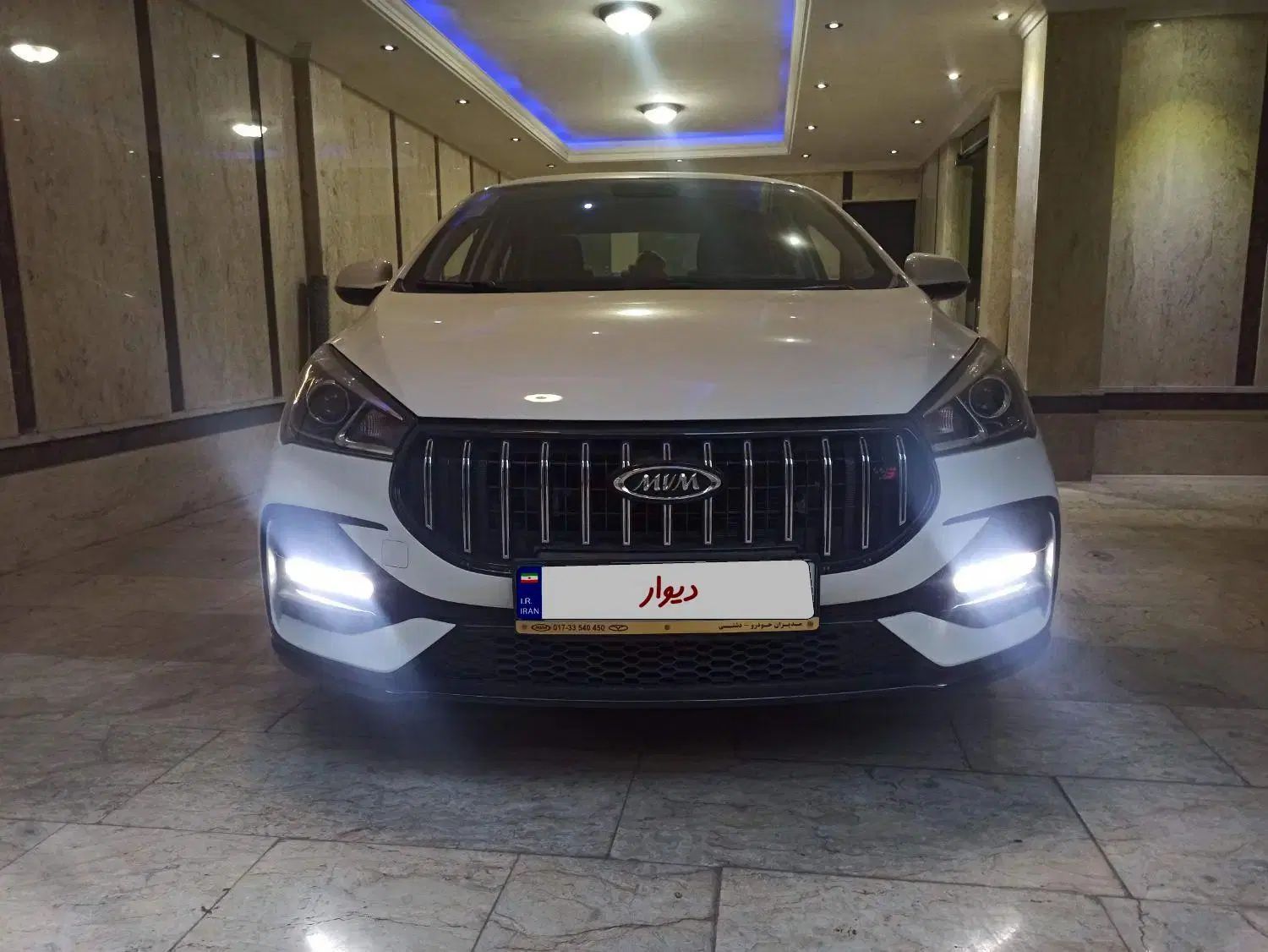 خودرو چری، آریزو ۵ توربو آگهی ann_20226835