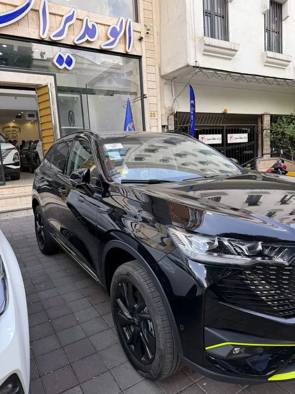 هاوال H6 HEV هیبرید - 2025