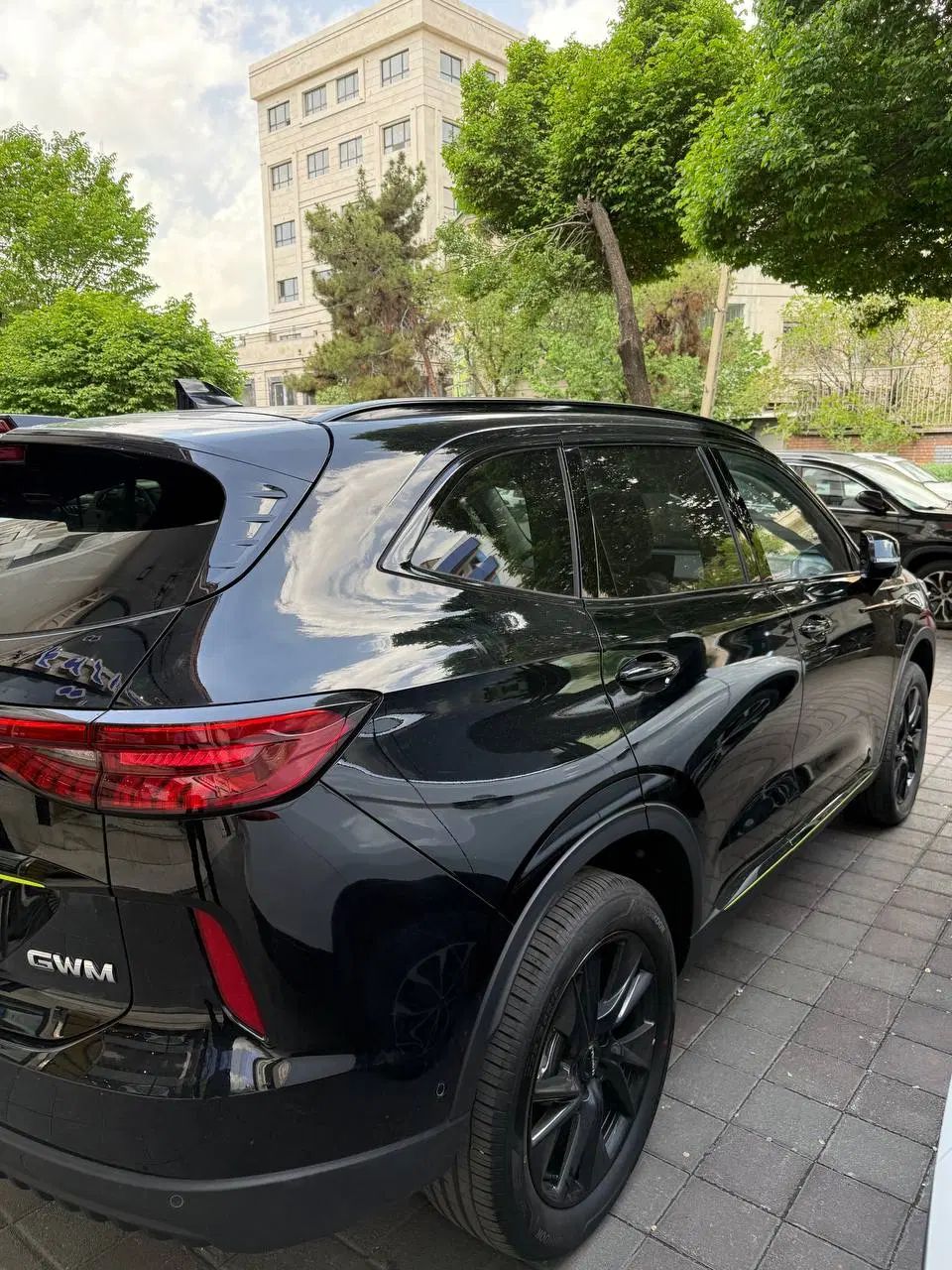 هاوال H6 HEV هیبرید - 2025