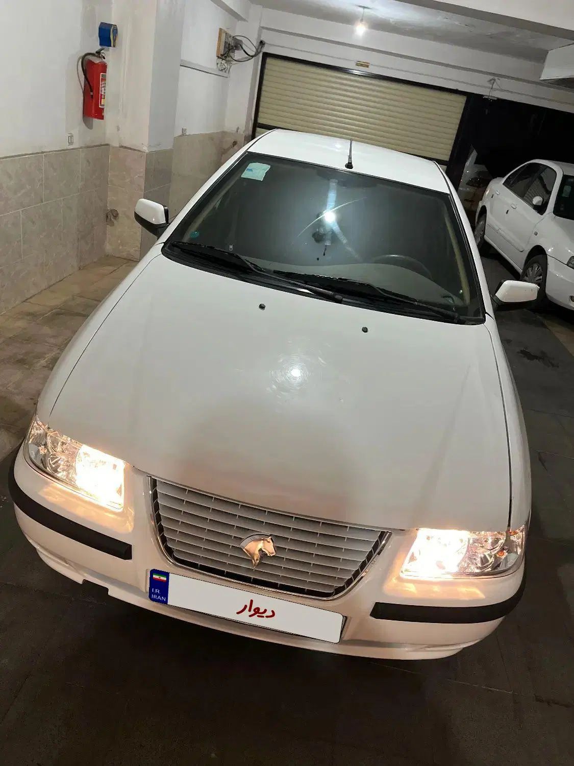 خودرو سمند، SE آگهی ann_20226875
